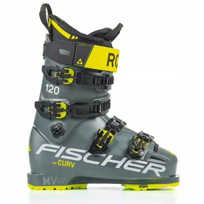 BUTY NARCIARSKIE FISCHER RC4 The Curv 120 Vac flex 120