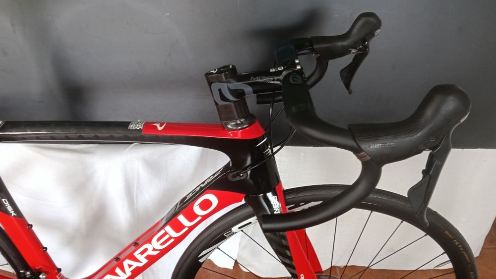 Bicicleta de Estrada Pinarello Prince / Ultegra – NOVA