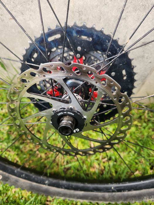 Par de Rodas btt tamanho 29