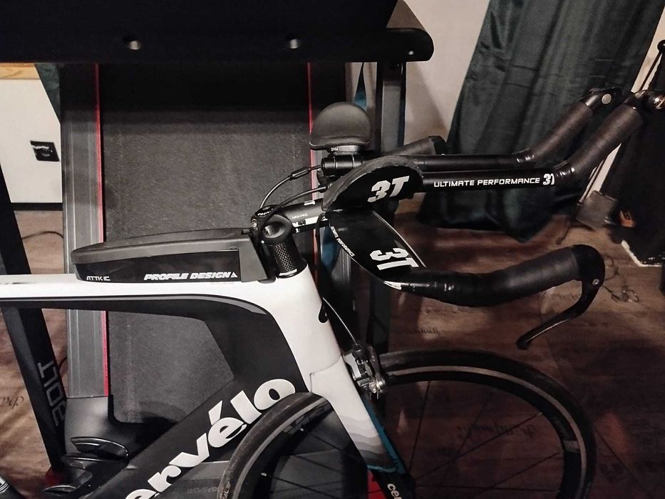 Rower triathlonowy Cervelo