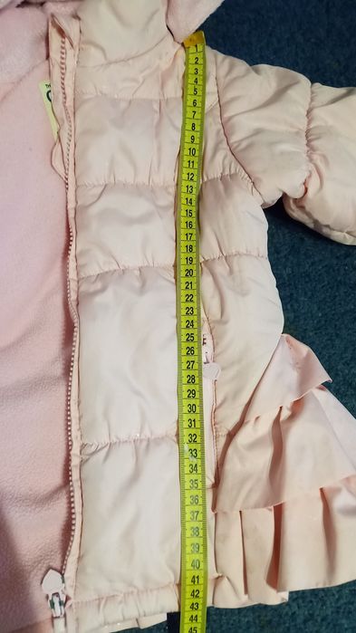 Демисезонная курточка рост 90 бренда OSHKOSH B'GOSH