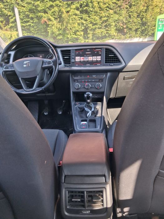 Seat  Leon  2019