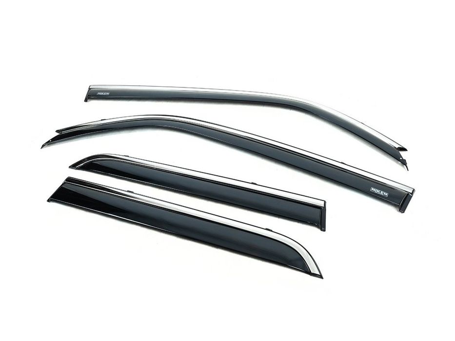 Вітровики Toyota 4Runner | Дефлектори вікон | Нові | Гарантія