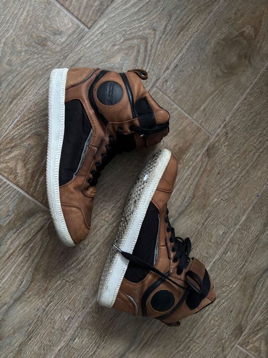 IXS Sneaker Waterproof 42-43 Мотокроссовки мотоботинки мото кеды