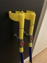 Kule łokciowe, dzieciece regulowane Lodz