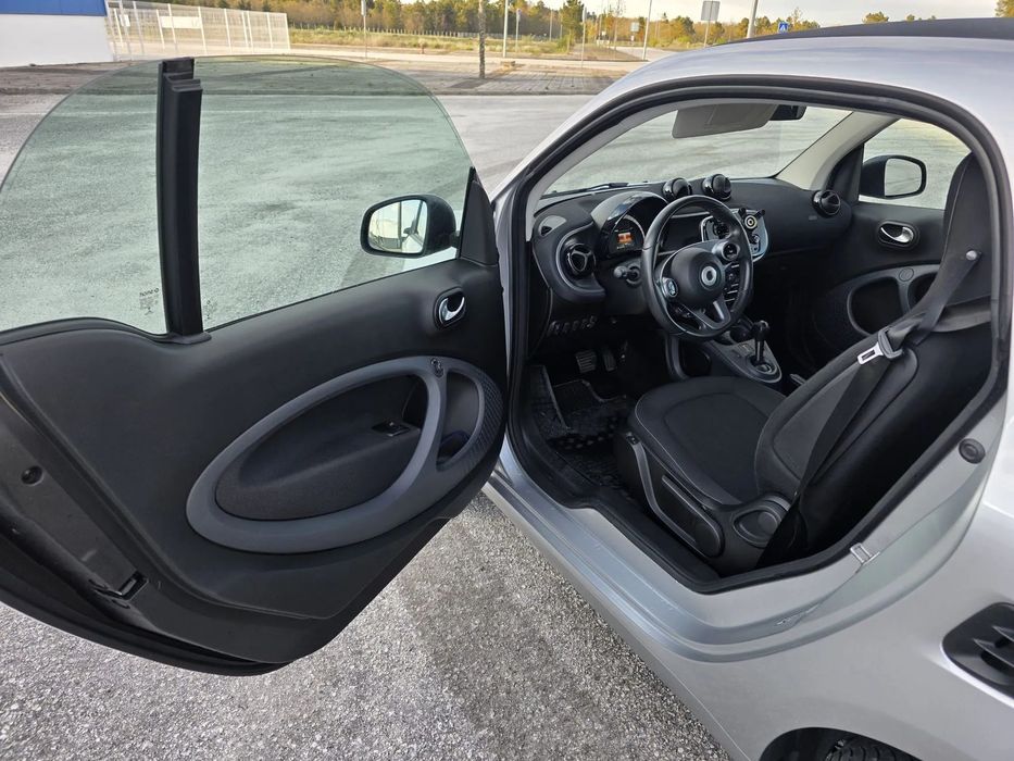 Smart ForTwo Coupé 1.0 Passion 71 Aut.
