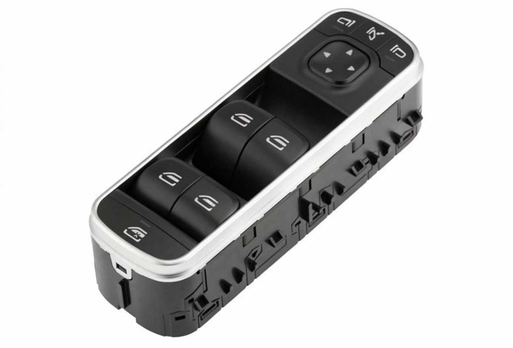 Interruptor comando botão do levanta vidros Mercedes A W177 B W247 NOVO