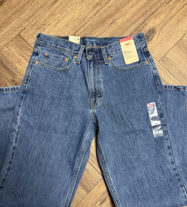 Джинси levi’s 550™ RELAXED MEN'S JEANS
