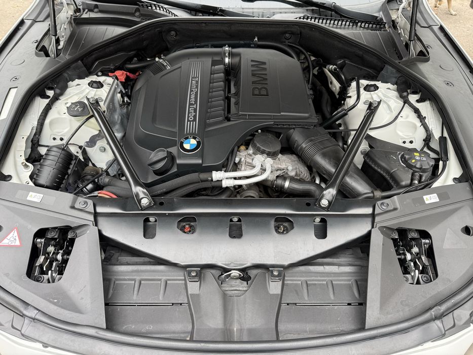 Bmw f 02 long в гарному стані