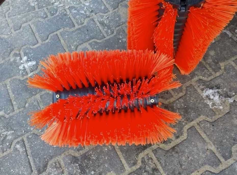 Zamiatarka Weibang WBSW705 - szczotka