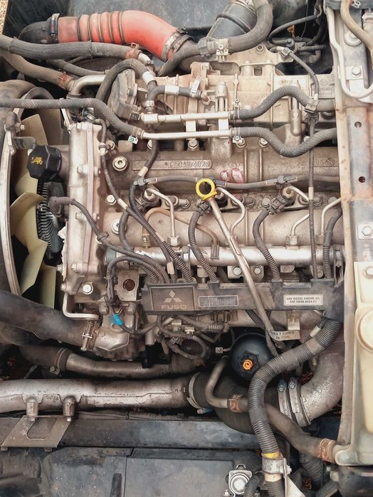 Mitsubishi Fuso Canter 3C13