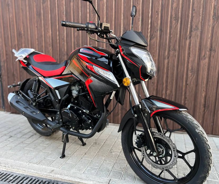 Мотоцикл Spark SP200R-16 200cc новий БЕЗ ПЕРЕДОПЛАТИ