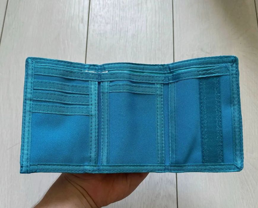 Гаманець Nike Basic Wallet: Блакитний.