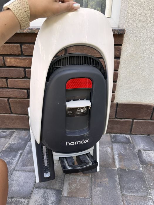 Вело крісло дитяче HAMAX