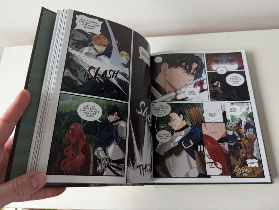 Under the oak tree tom 1