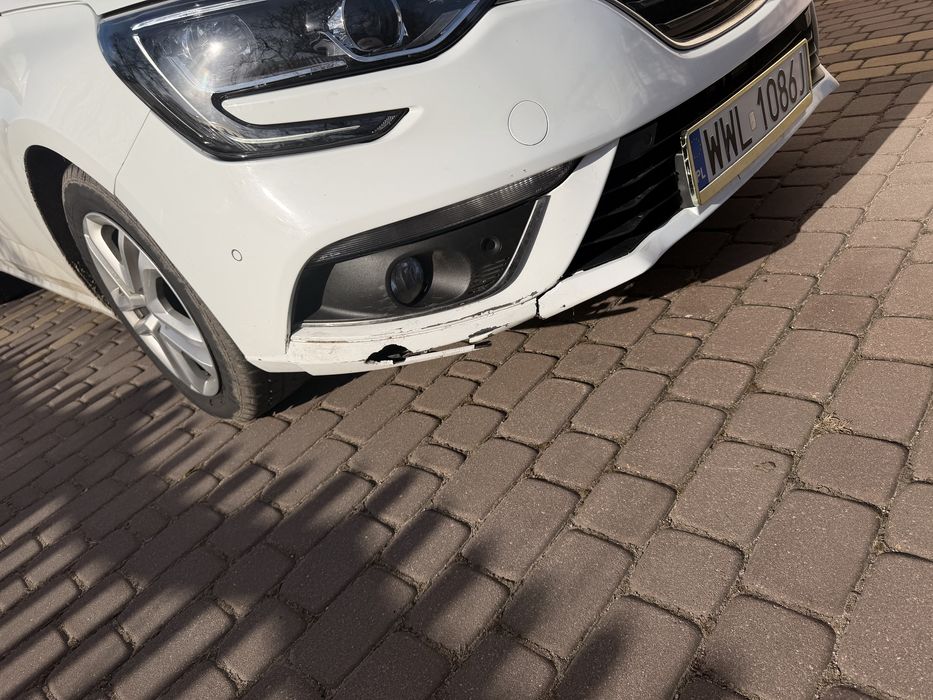 Renault megane lV pure