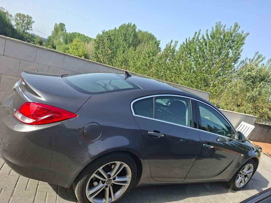 Opel Insignia Ctdi 2.0