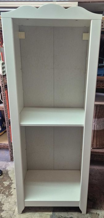 Estante IKEA branca HENSVIK
