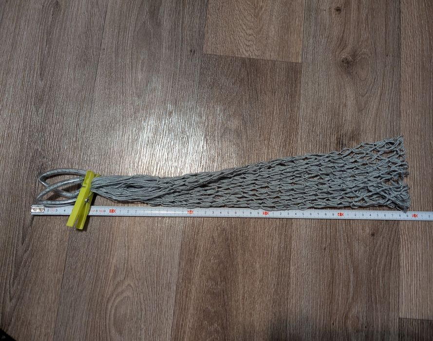 Сітка-авоська ручна робота