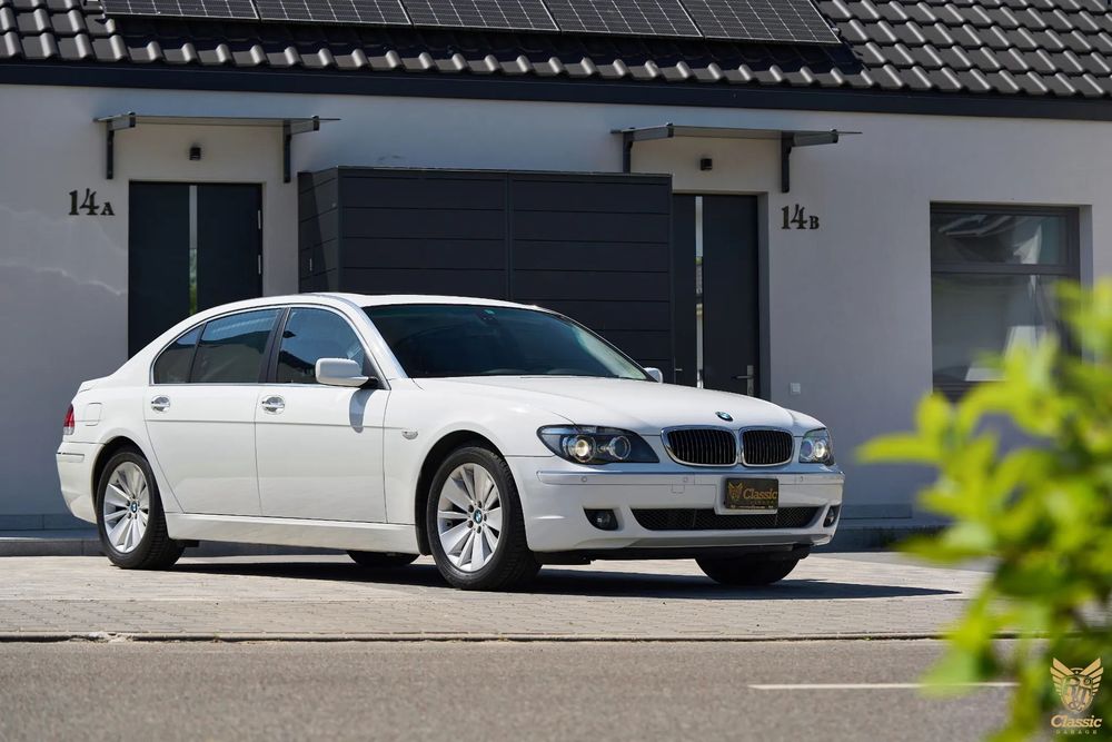 BMW Seria 7