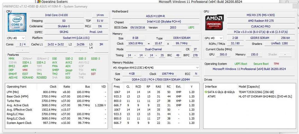 Torre PC Desktop Nox