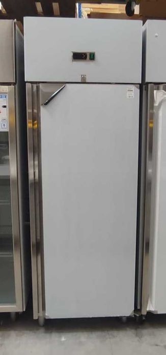 Armário de Congelação 500L Inox - NOVO