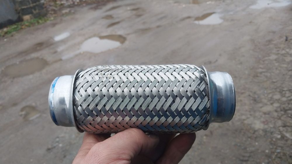 Гофра глушителя 45 × 170