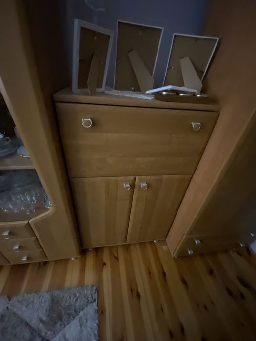 Zestaw mebli BRW, używane w super stanie