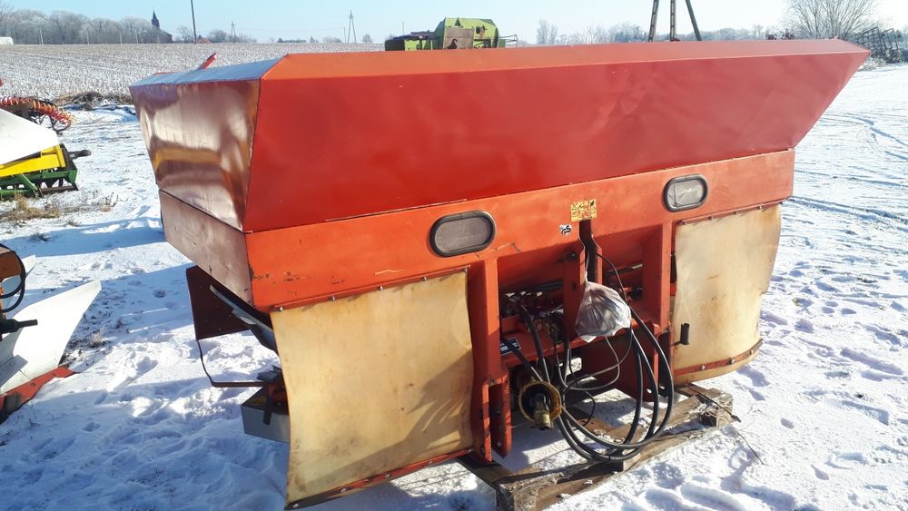 Rozsiewacz Rauch Beta