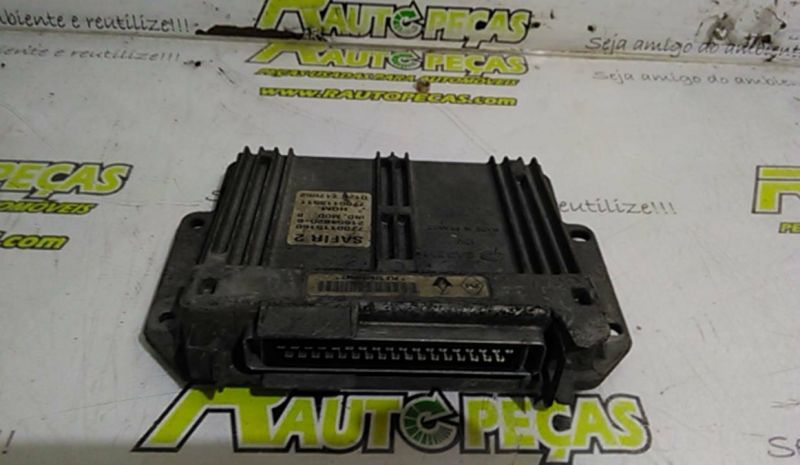 Centralina do Motor - RENAULT Clio II (BB_, CB_) | 98 -