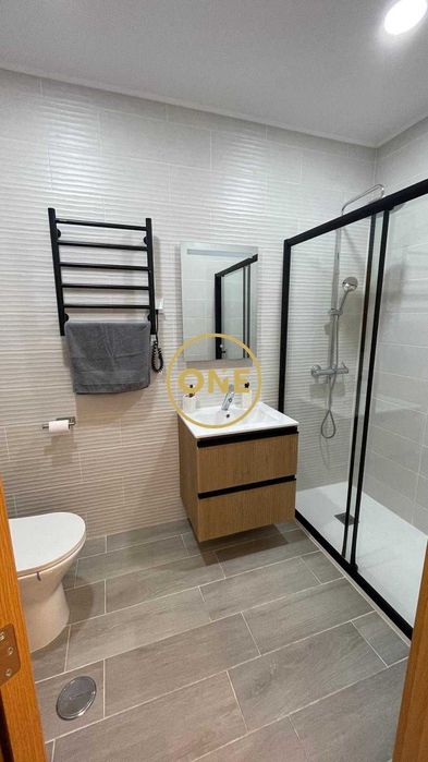 Excelente apartamento T2 no centro de Salvaterra de Magos!