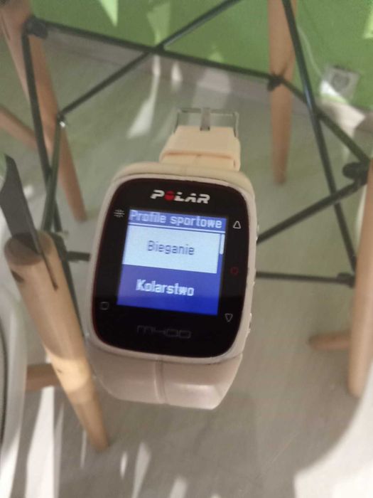 Sprzedam Sprawny Zegarek Polar M400 Okazja Polecam