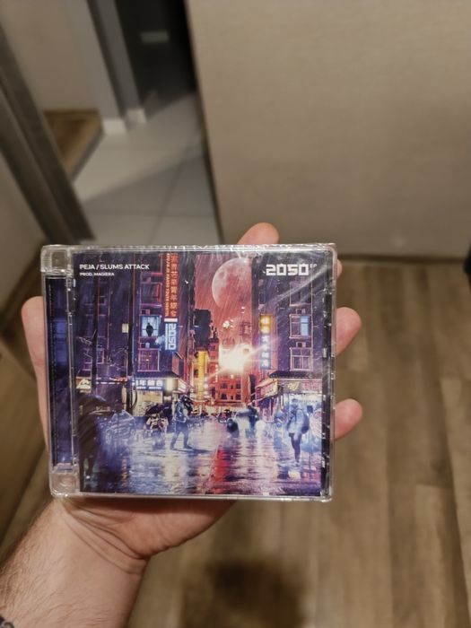 Peja 2050 epka limitowana folia