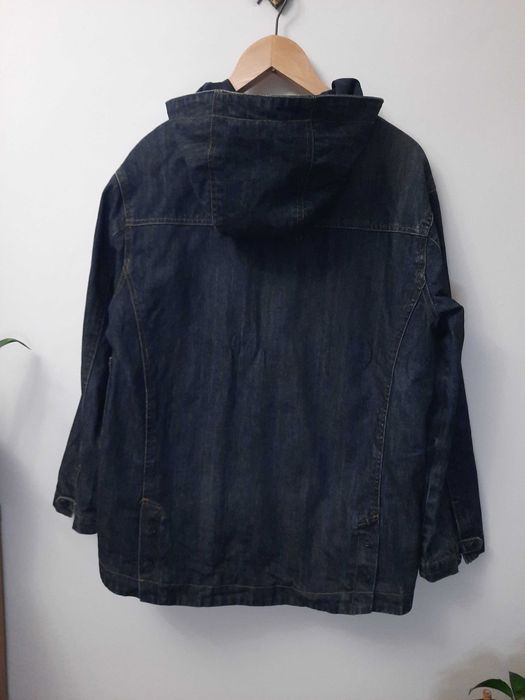 Kurtka jeansowa katana Pull Bear rozmiar M 38