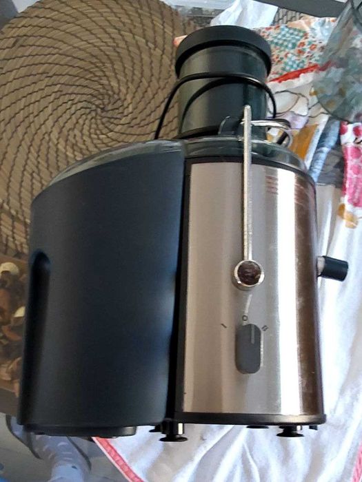 Triturador de frutas processador para sumos inox