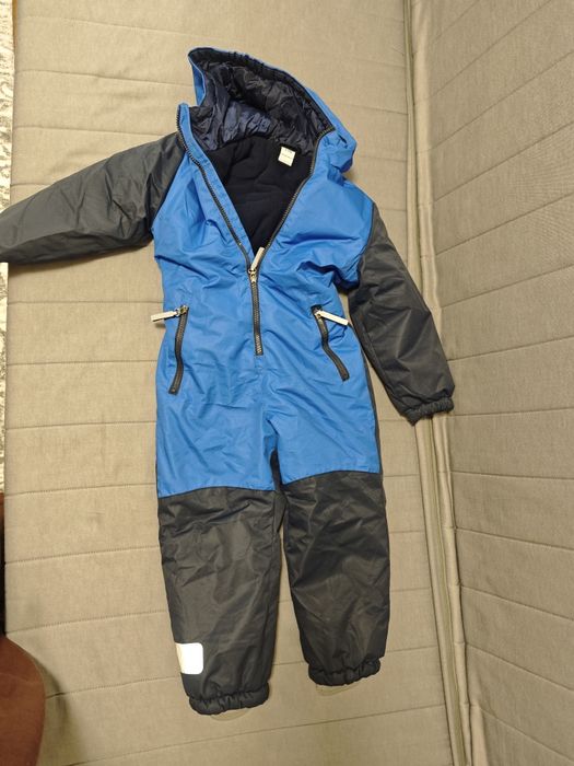 Kombinezon zimowy narciarski
