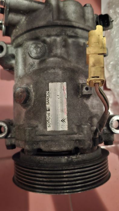 Compressor de AC Citroën