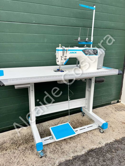 Máquina de Costura industrial Jack A4b