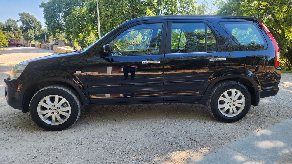 Honda CR-V 2.2 140cv  2006 Nacional
