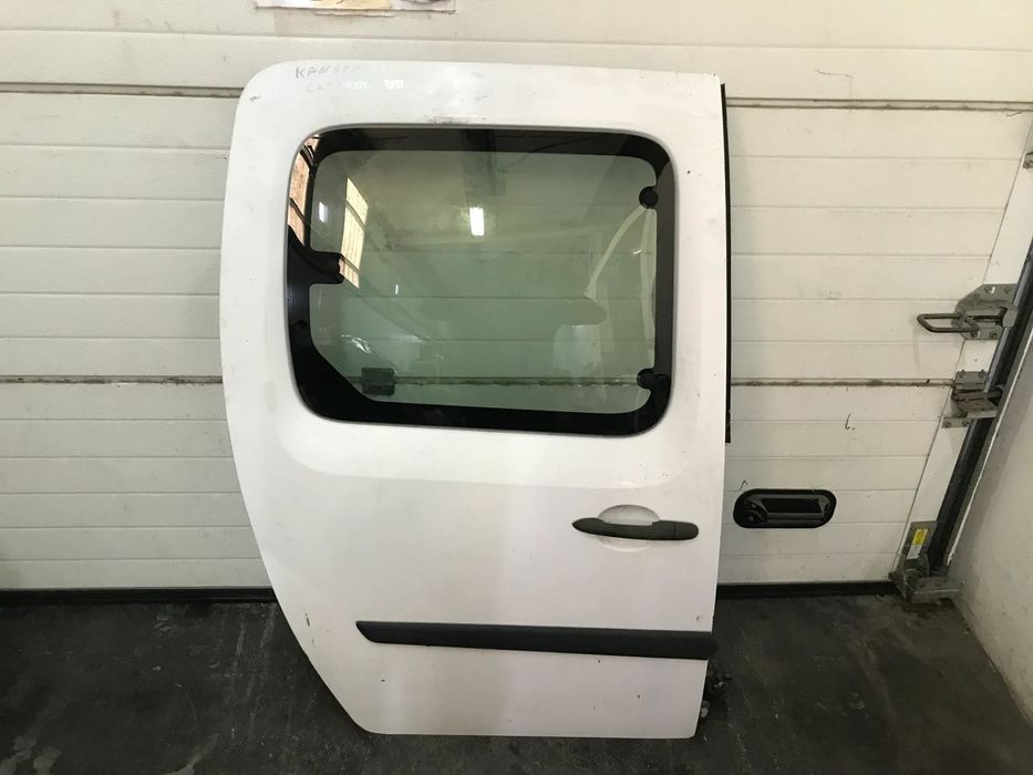 PORTA LATERAL DIREITA CORRER RENAULT KANGOO II 2008-2021