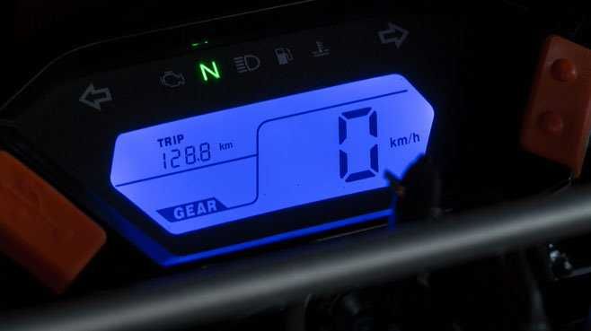 Loncin LX 250 GY-3 SX2