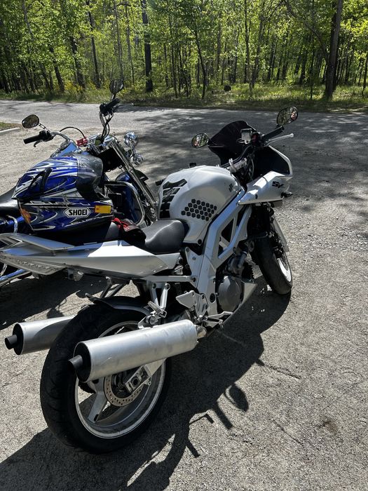 Продам Suzuki SV 1000s