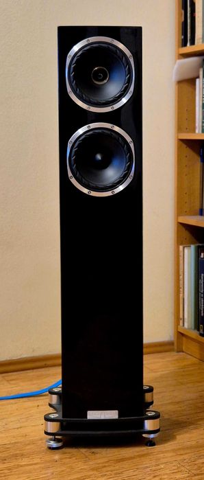 FYNE AUDIO F501SP Gloss Black gwar.