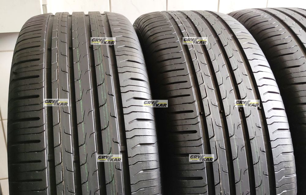4x 235/50R19 Continental EcoContact 6 99V 2024r A/A/71dB 3 lata gwar.