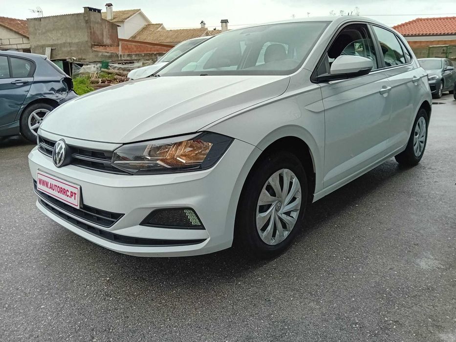 VW Polo 1.0 - Nacional ( pequeno sinistro )