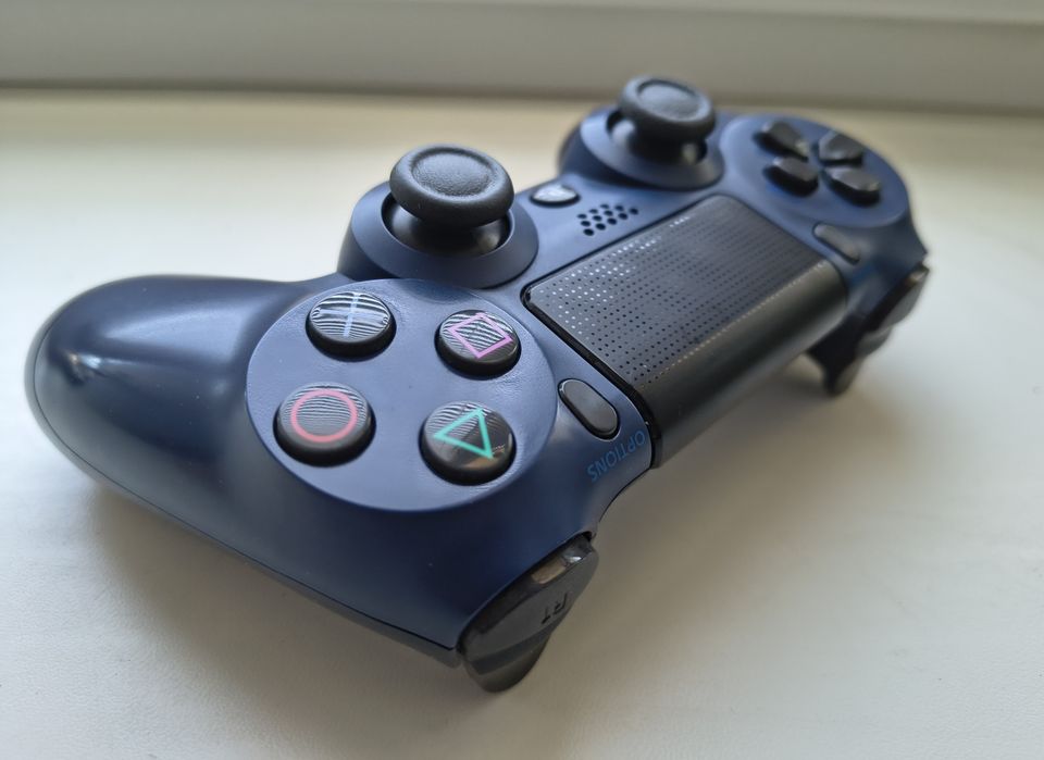 Джойстик Dualshock 4 version 2(оригінал)