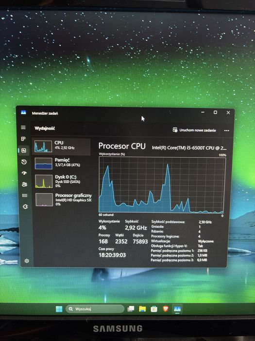 HP Elitedesk 800 G3 Mini