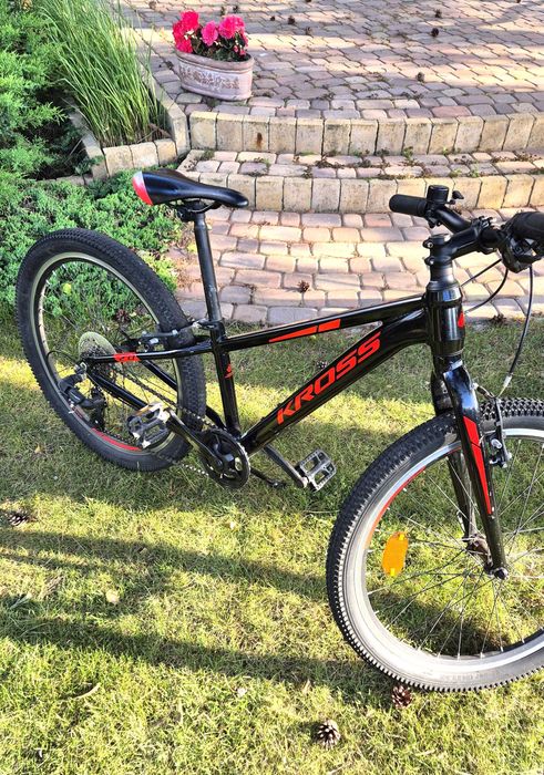 Rower Kross Level Jr. 2.0 S 24