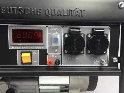 Бензиновый генератор KS3000 Könner & Söhnen