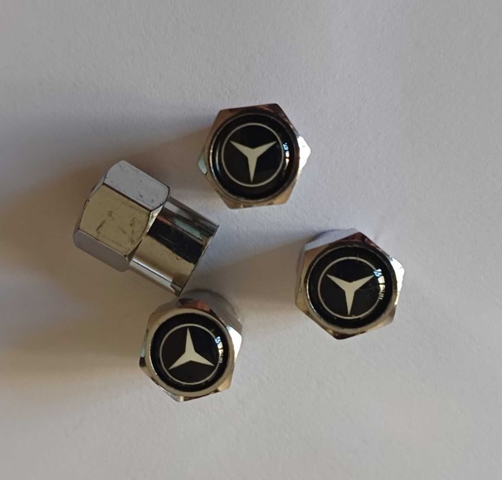 4 Valvulas/Pipos de Ar Audi/Bmw/Honda/Vw/Opel/Seat/Mercedes/Amg/R-line